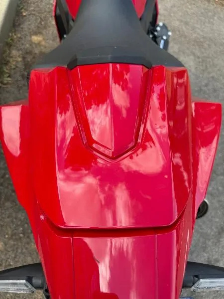 CB 650 R eClutch