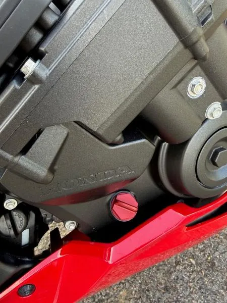 CB 650 R eClutch