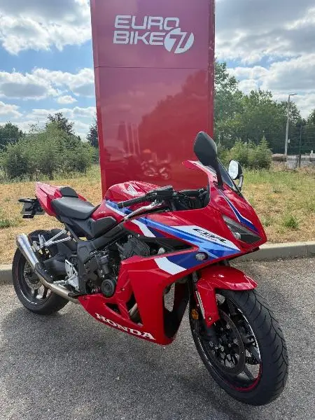 CB 650 R eClutch