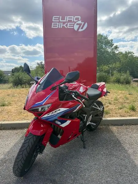 CB 650 R eClutch
