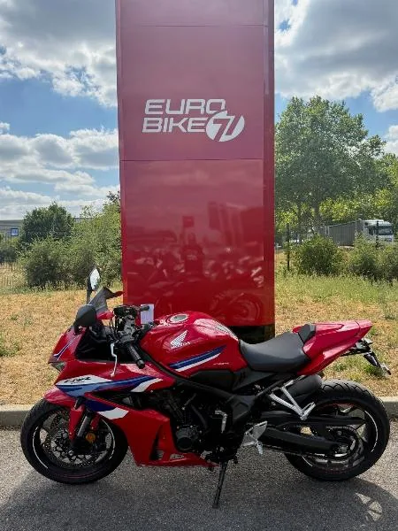 CB 650 R eClutch