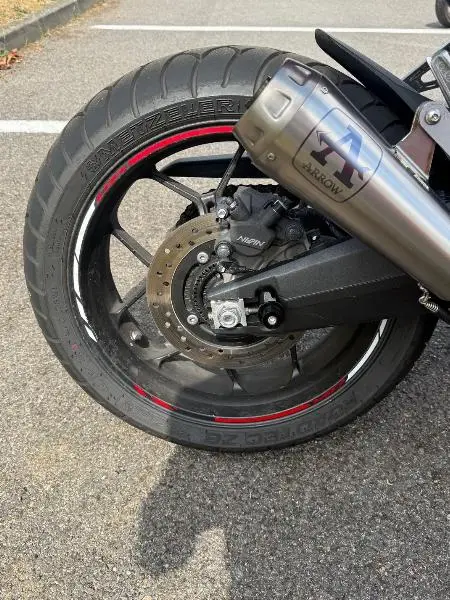 CB 650 R eClutch
