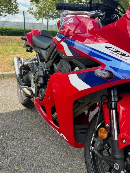 CB 650 R eClutch