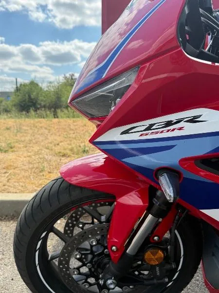 CB 650 R eClutch