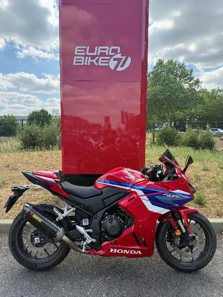 CBR 500 R 2025