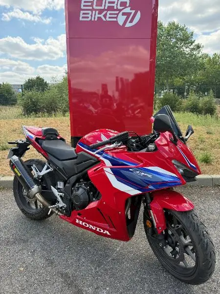 CBR 500 R