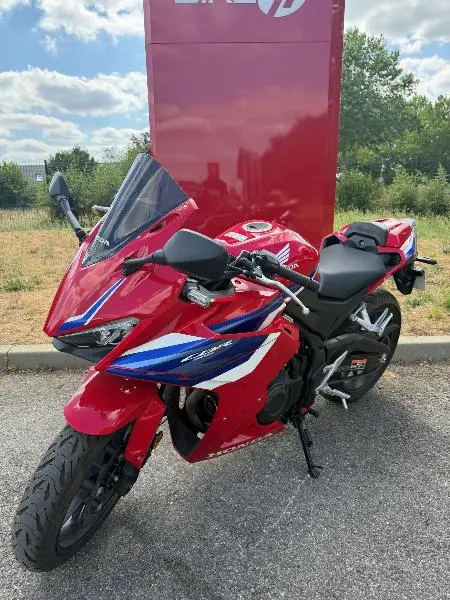 CBR 500 R