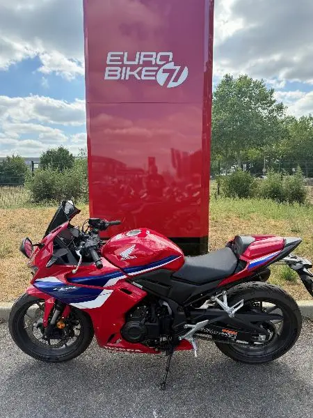CBR 500 R