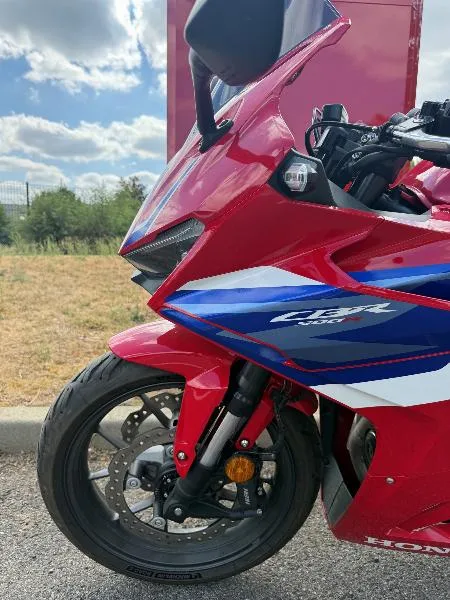 CBR 500 R