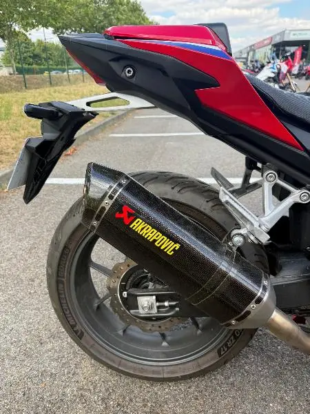 CBR 500 R