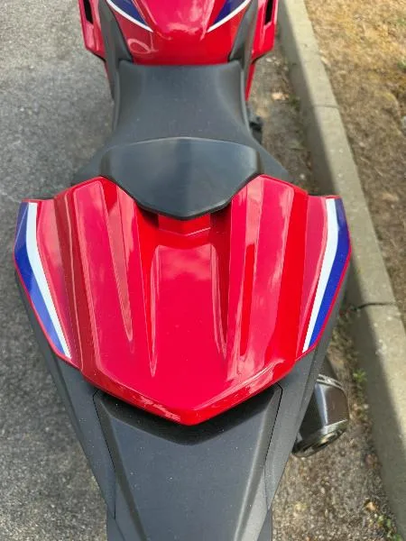 CBR 500 R