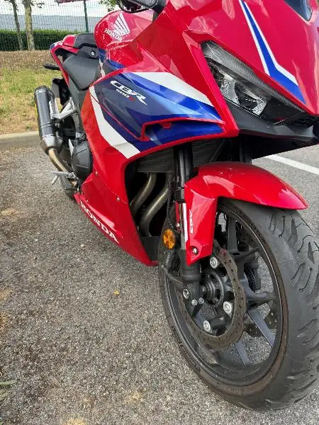 CBR 500 R