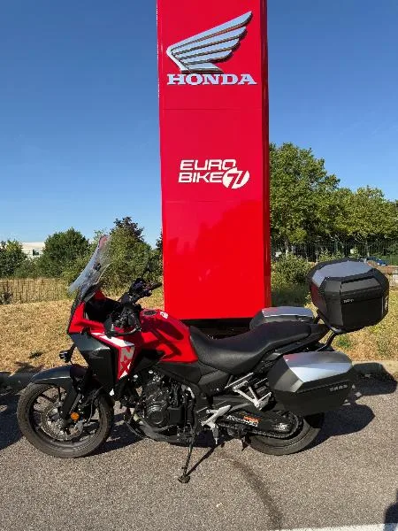 CB 500 X