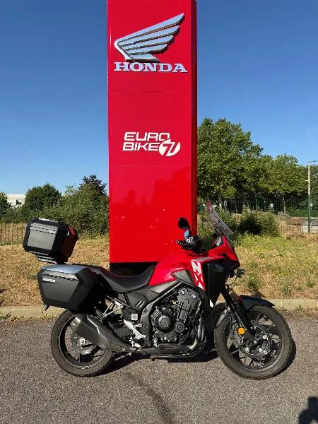 CB 500 X