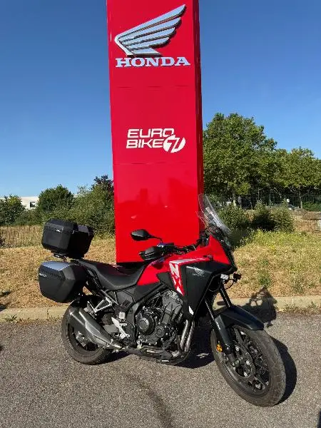 CB 500 X