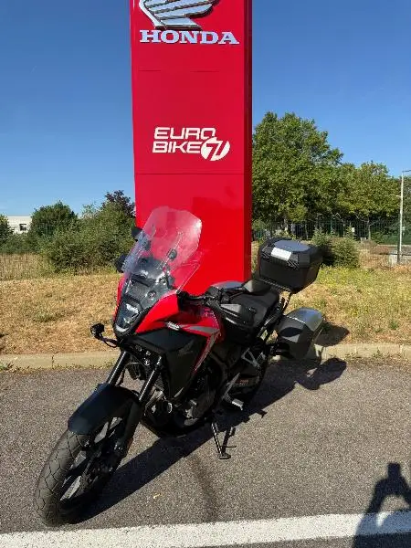 CB 500 X