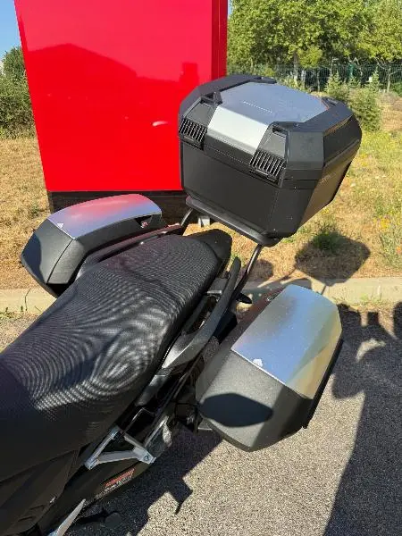 CB 500 X