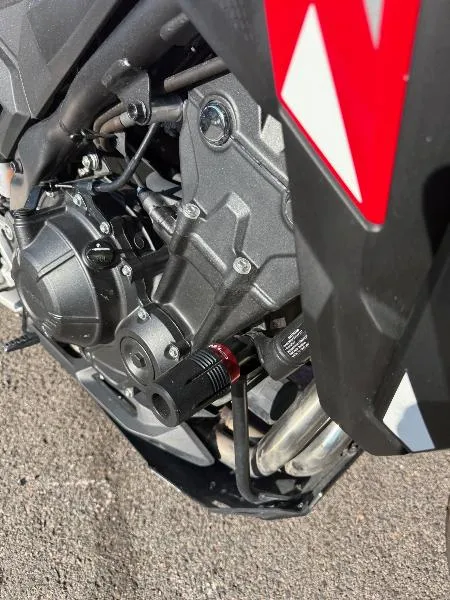 CB 500 X