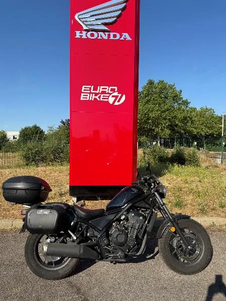 REBEL 500 2018