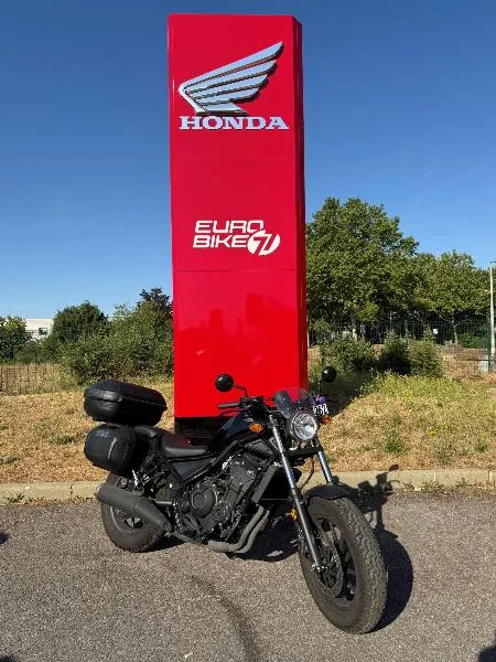 REBEL 500