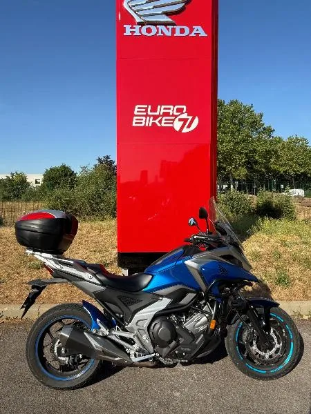 NC 750 X 2021