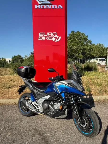 NC 750 X