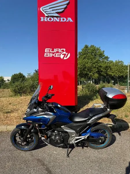 NC 750 X