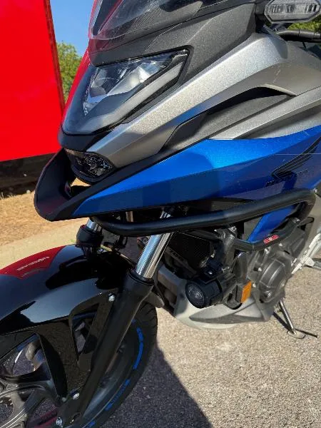 NC 750 X