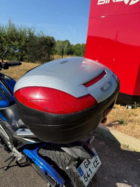 NC 750 X