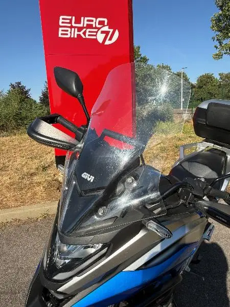 NC 750 X