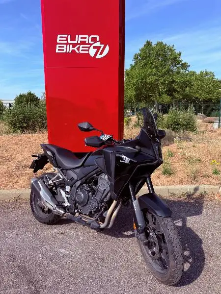 NX 500