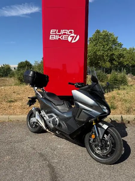 NSS FORZA 750