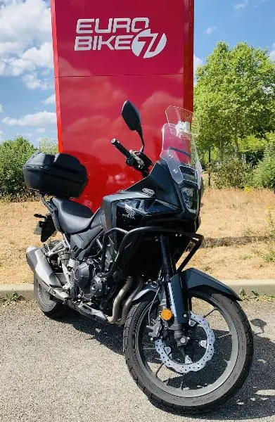 NX 500