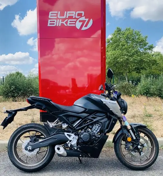 CB 125R Neo Sport Café 2021