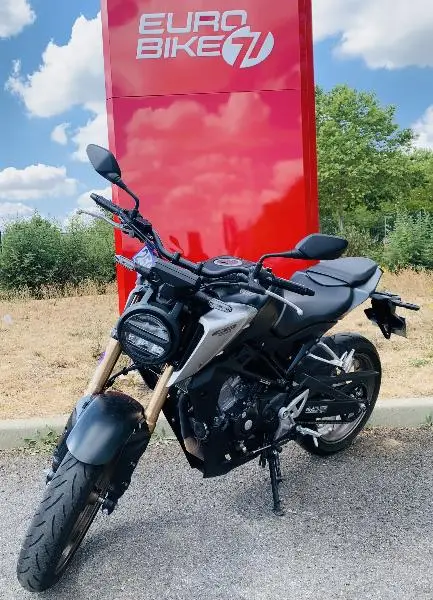 CB 125R Neo Sport Café
