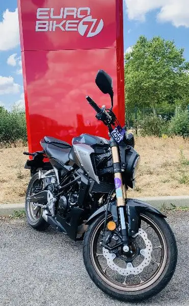 CB 125R Neo Sport Café