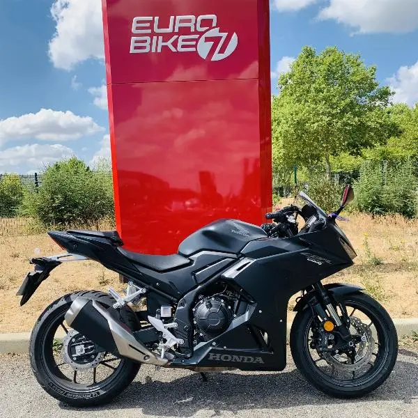 CBR 500 R  A2