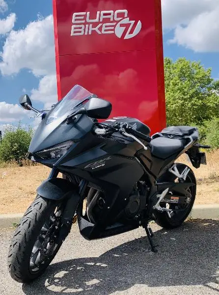 CBR 500 R  A2