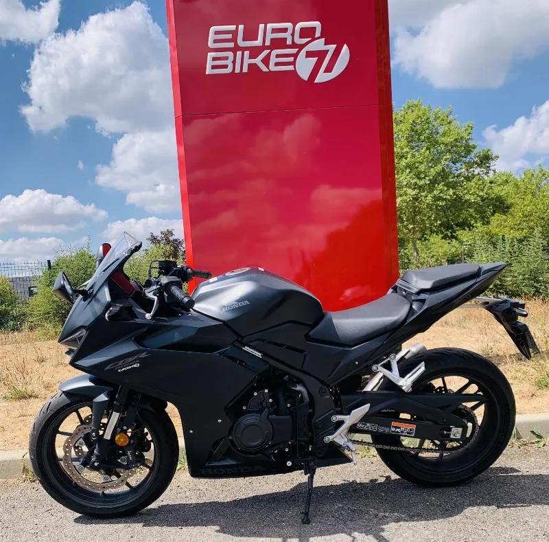 CBR 500 R  A2