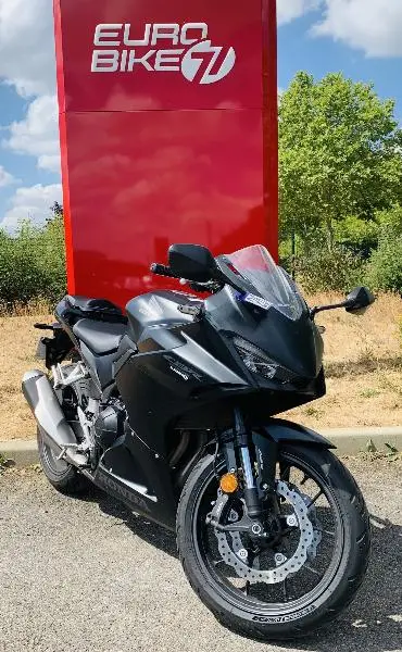 CBR 500 R  A2