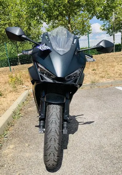 CBR 500 R  A2