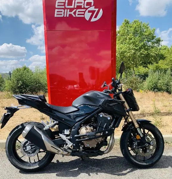 CB 500 F