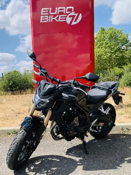 CB 500 F