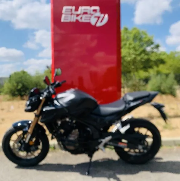 CB 500 F