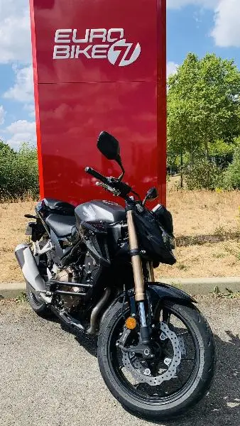 CB 500 F