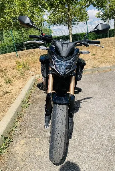 CB 500 F