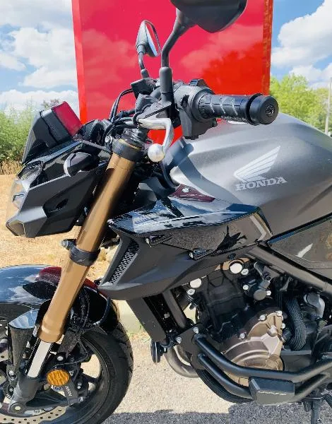 CB 500 F
