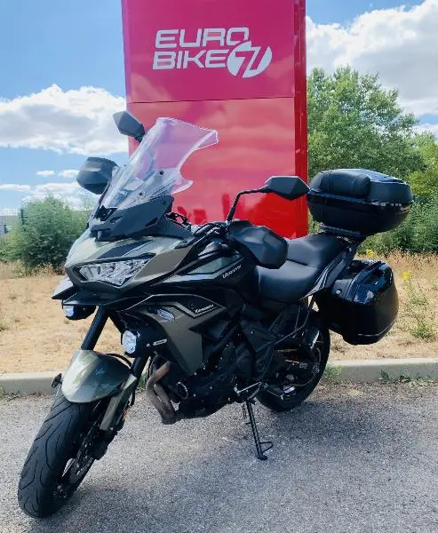 VERSYS 650 GRAND TOURER