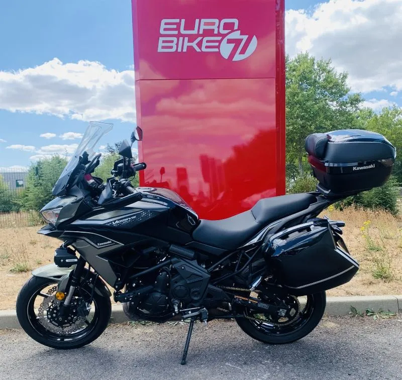 VERSYS 650 GRAND TOURER