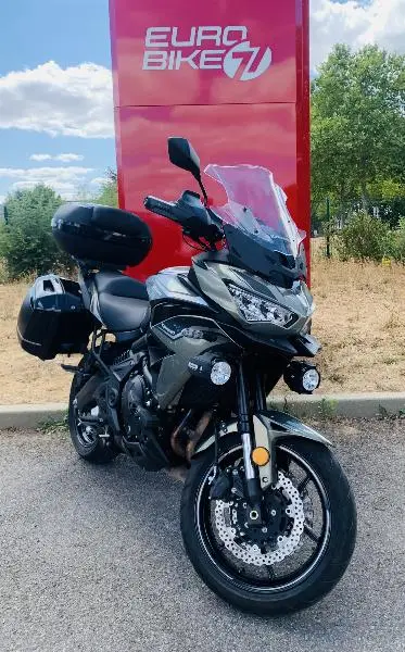VERSYS 650 GRAND TOURER